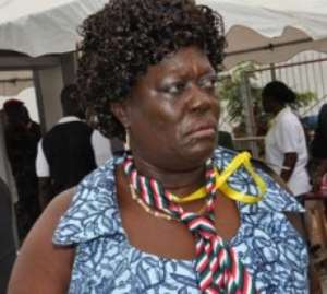 Only Criminals Want Kwesi Nyantakyi Out  of Ghana FA – Araba Tagoe
