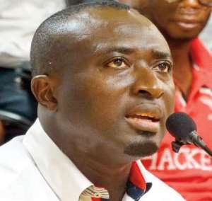 Ghana League PoorSays Arhinful