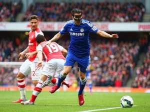 Arsenal 0-0 Chelsea: Chelsea edge closer to Premier League title