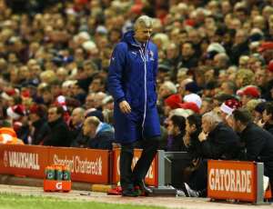 Arsenal bossWenger bemoans set-piece struggles after Liverpool draw