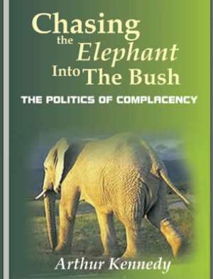 The cover of Arthur Ks book