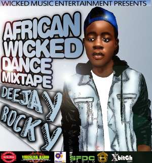 African Wicked Dance Mixtape Season 2 By Dj Rocky