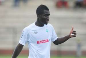 Arwuah says he has done enough in South Africa to deserve a Black Stars call-up