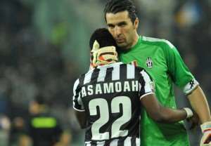Have injuries robbed Kwadwo Asamoah of another career-defining success?