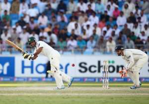 Stalemate: Pakistan hold firm to deny New Zealand victory in second Test