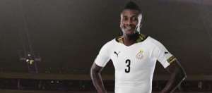 Asamoah Gyan set to make Ghana goals history, equals Black Stars scoring record