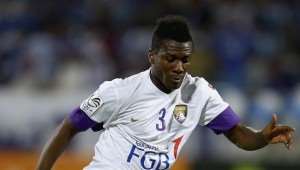 Ghana striker Asamoah Gyan has received several offers