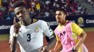 AFCON 2015: Ghana versus Algeria man-of-the-match: ASAMOAH GYAN