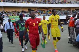 Black Stars felt more loved playing away than in Ghana, GFA boss Kwesi Nyantakyi reveals