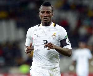 2015 AFCON: Ghana captain Asamoah Gyan attributes Senegal defeat to lack of experience