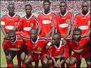 Asante Kotoko SC playerspartners of Sunderland