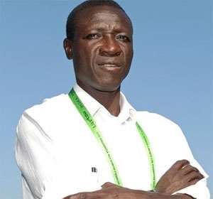 Asante Kotoko coach Mas-Ud Dramani