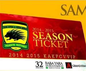 Kotoko plan seasonal ticket sale for VIP supporters