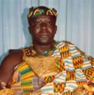 Intra-tribal unity is key to development – Otumfuo