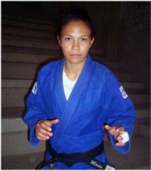 Judo : The Malagasy Ratiarison wins bronze at the tournament in Laval