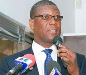 Asare Akuffo, MD, HFC Bank