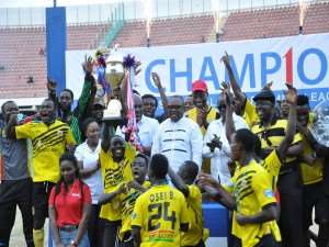 Ghana FA confirm super Cup between Ashantigold and Medeama will be played on February 7