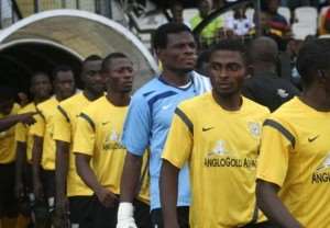 AshGold replace Inter Allies as Ghana's representatives in CAF Confederation Cup