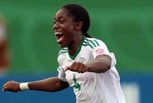 Nigeria star Asisat Oshoala Africa's best female player, Oparanozie top scorer