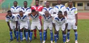 Breaking News: Hearts handed tough AS Police of Benin clash in Confederation Cup