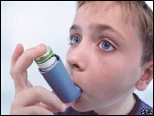 Does the method of conception affect asthma?