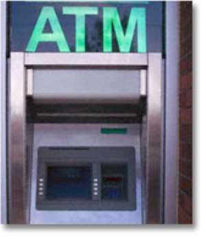 Scandal-Crook Siphons Millions From ATMs
