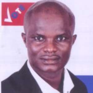 Mr. Ato Codjoe, Mfantseman East MP Aspirant