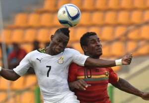 AFCON 2015: Ghana and Everton dribbling wizard Christian Atsu silences his critics with excellent showing