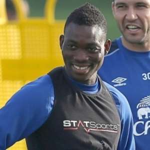 Ghana winger Christian Atsu closing in on Levante loan move