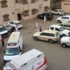 Saudi Arabia Shooting: Attacker Kills Six At Jazan Education Office