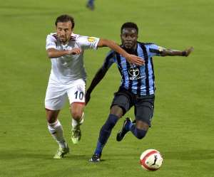 Ex-Ghana youth star Attamah Larweh to undergo Trabzonspor medical, set to sign four-year deal