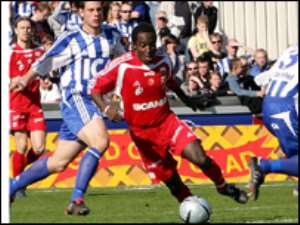 Attiku denies Cyprus move and seeks Ghana return