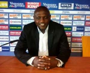 Mensah appointed coach of Sierra Leone national team