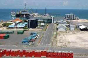 Atuabo free port