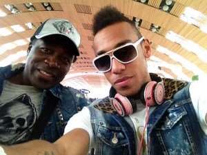 World cup 2014Gabon-Congo : Aubameyang on his way to Libreville