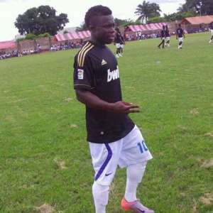 Bechem United rule out Okrah move to Kotoko