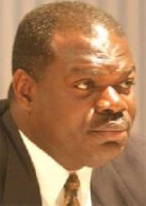Professor Ernest Aryeetey