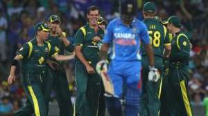 Australia defeat India