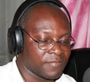 Dr. Arthur Kobina Kennedy: Unhappy with falsehoods being peddled in his name.