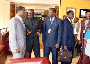 West And Central African Aviation Ministers Meet In Accra