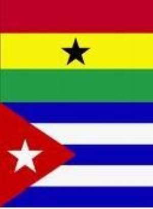 Cuba, Ghana to Identify areas of Co-Operation