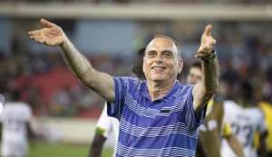 Feature: What Avram Grant has done right to steer Ghana in the right direction at AFCON