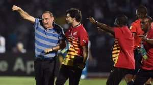 AFCON 2015: Ghana coach Avram Grant basks in the glory of wicked stoppage time victory
