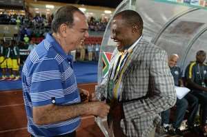 AFCON 2015: Ex-Chelsea coach Avram Grant dives in with Ghana and comes up roses