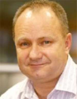 • Mark Cutifani — Chief Executive Officer, AngloGold Ashanti