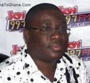 Mr. Samuel Awuku, Member of AFAG