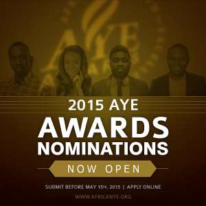 African Youth Excellence Awards Now Open, Give It A Shot Guys!