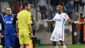 Ghana star Andre Ayew is playing his last season for Marseille