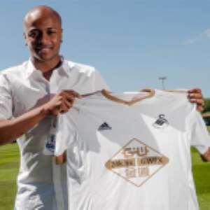 Andre Ayew