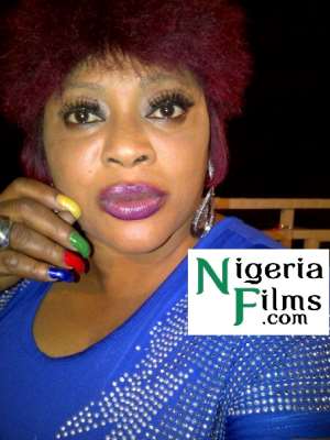 I PACKED OUT OF MY MARRIAGE IN THE MIDDLE OF THE NIGHT--- STAR ACTRESS AYO ADESANYA